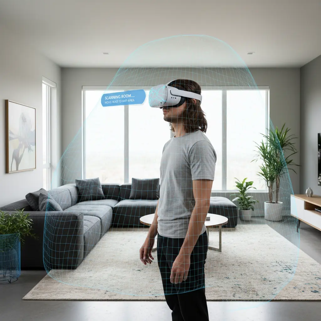 محدودیت‌های Hyperscape Capture