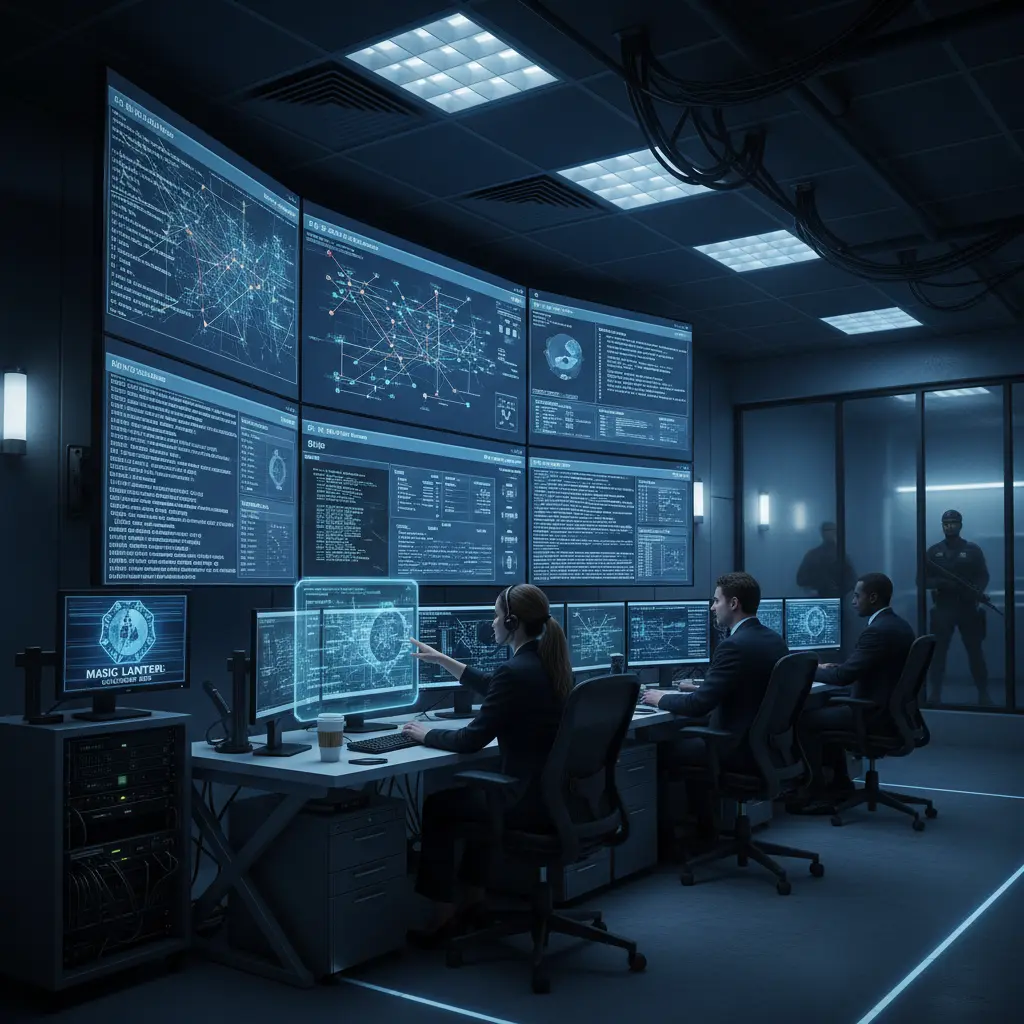 forensics / keylogger detection