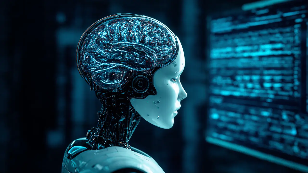 پیشرفتهای نوین در هوش مصنوعی و الگوریتمهای پیشرفته — چشمانداز ۲۰۲۵