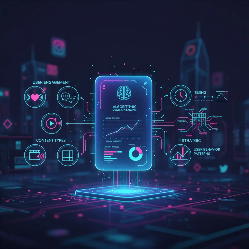 الگوریتم اینستاگرام 2025 و رشد پیج